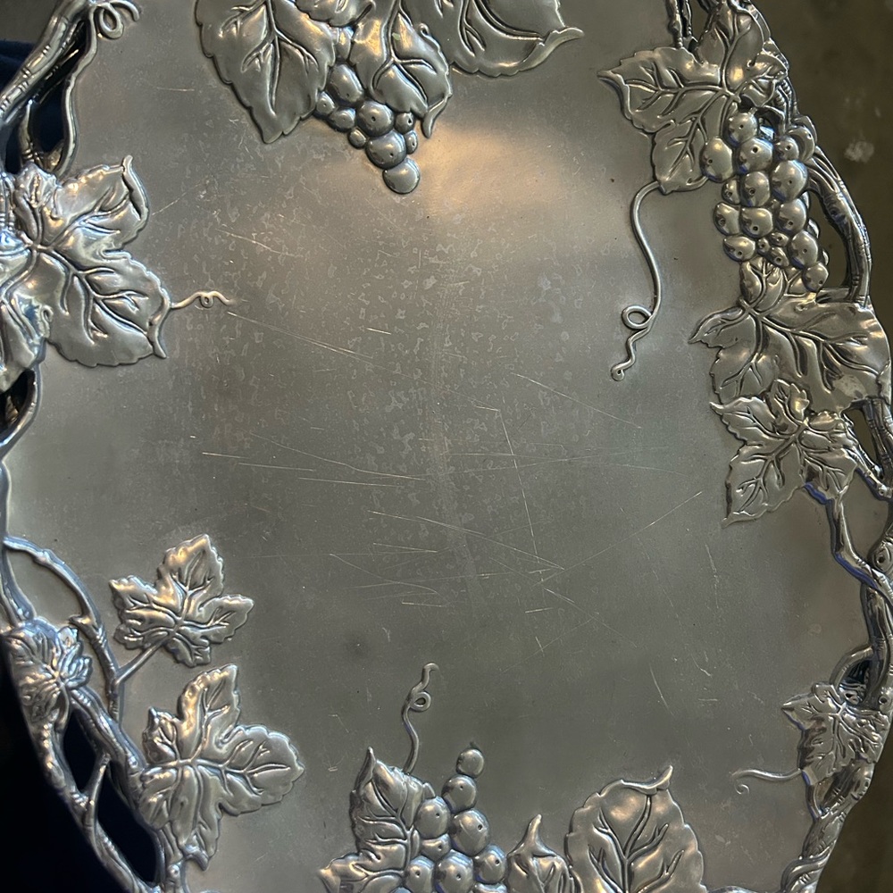 Arthur court oval platter 2 of 2